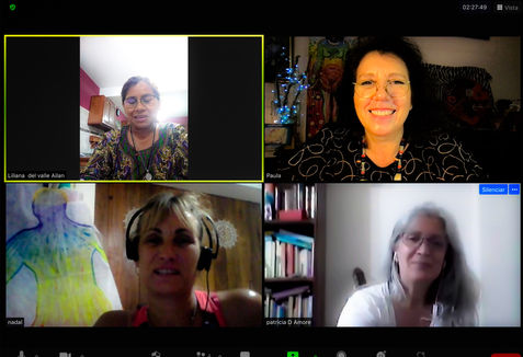 Curso online con Paula Franco