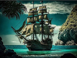 Boa Vista, treasure island?