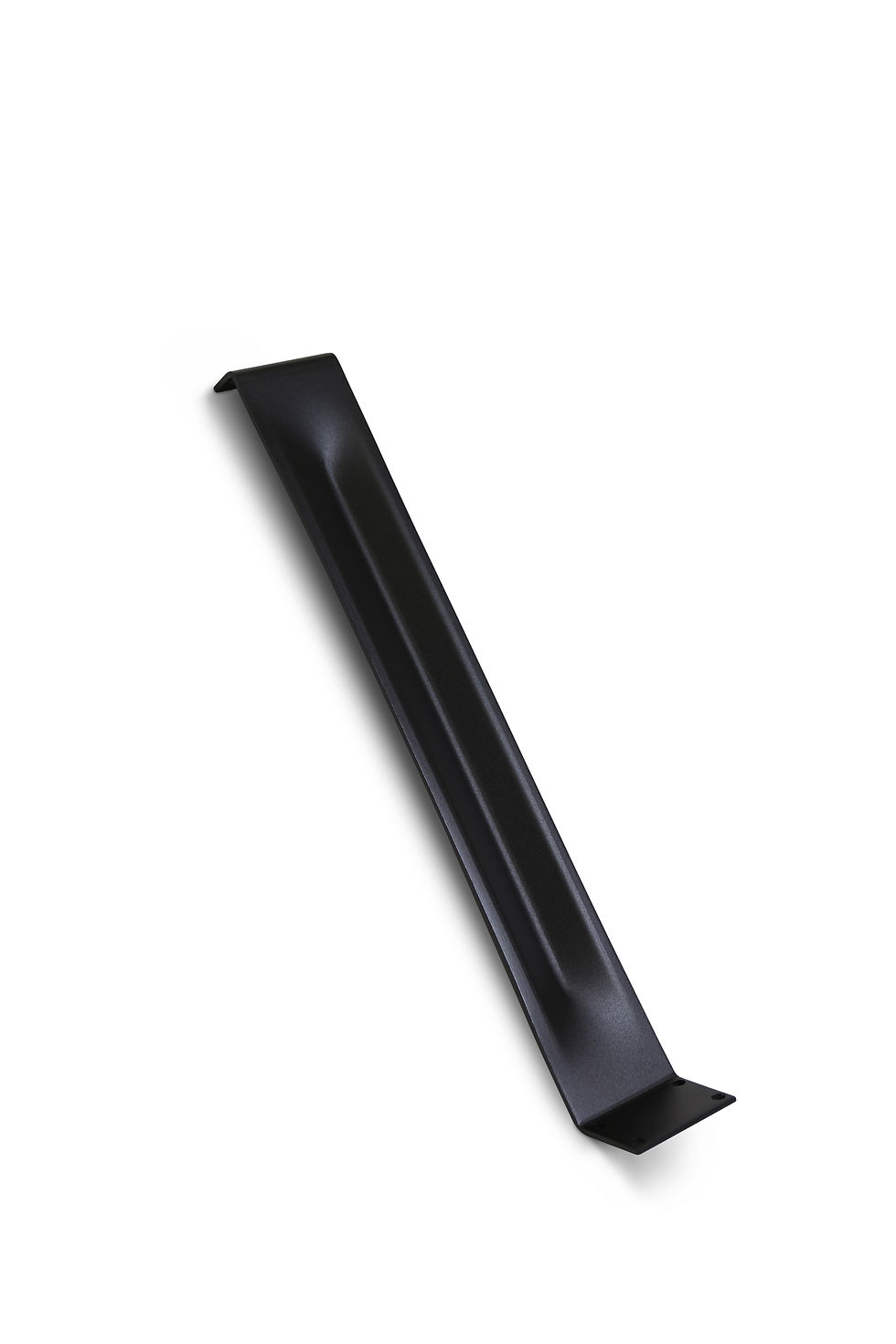 Short Front Leg, Black—RowErg, Model C, D - Concept2