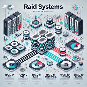 RAID Sistemleri Nedir ve Nasıl Çalışır?