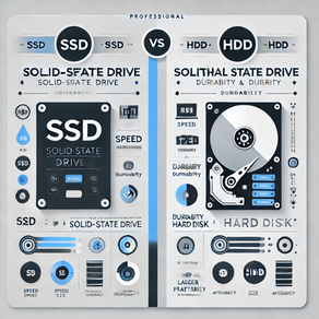 SSD Diskler Nedir Nasıl Çalışır?