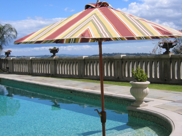 California Bungalow Accommodations
