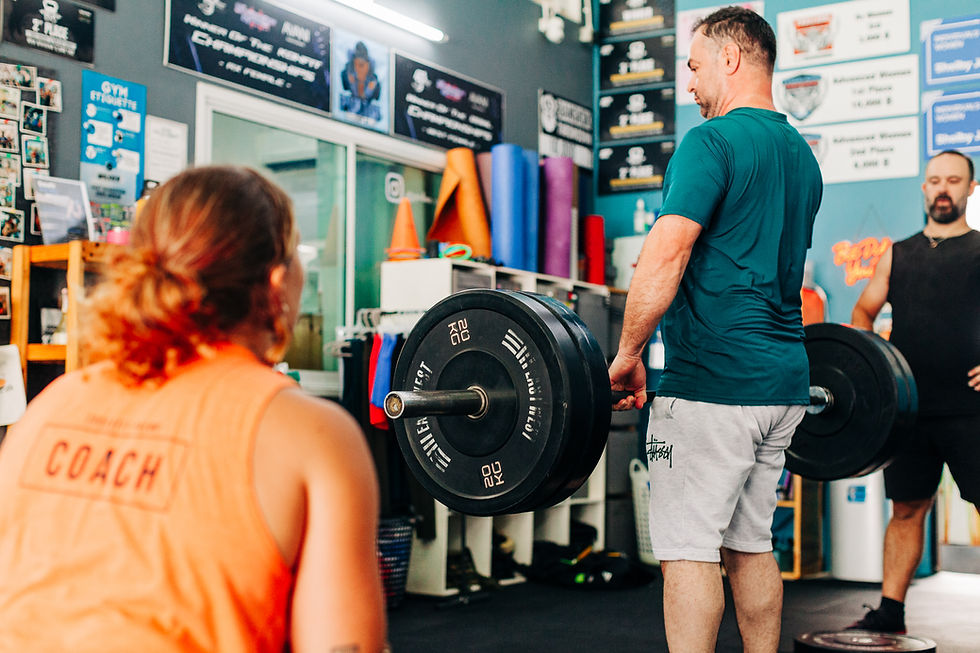 Is CrossFit Safe for Beginners? (Especially if You’ve Never Worked Out Before)