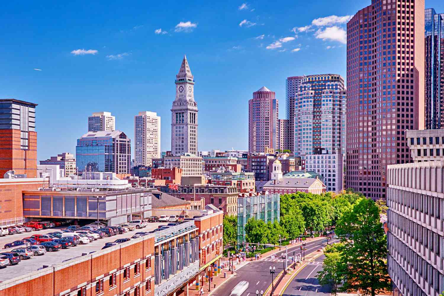 Amerika Boston Dil Okulları