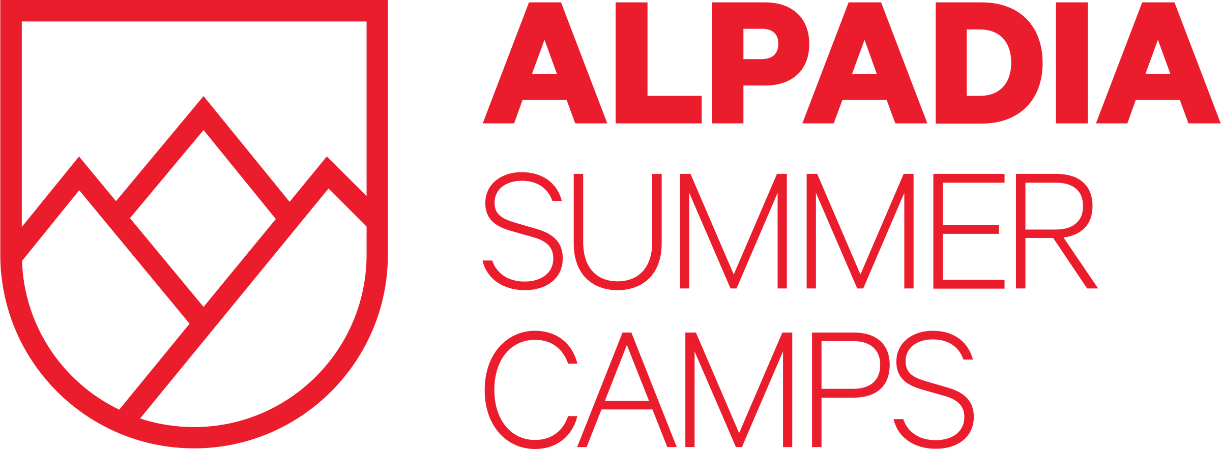 alpadia yaz okulu logo