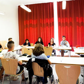 Alpadia Freiburg Yaz Okulu Dersler