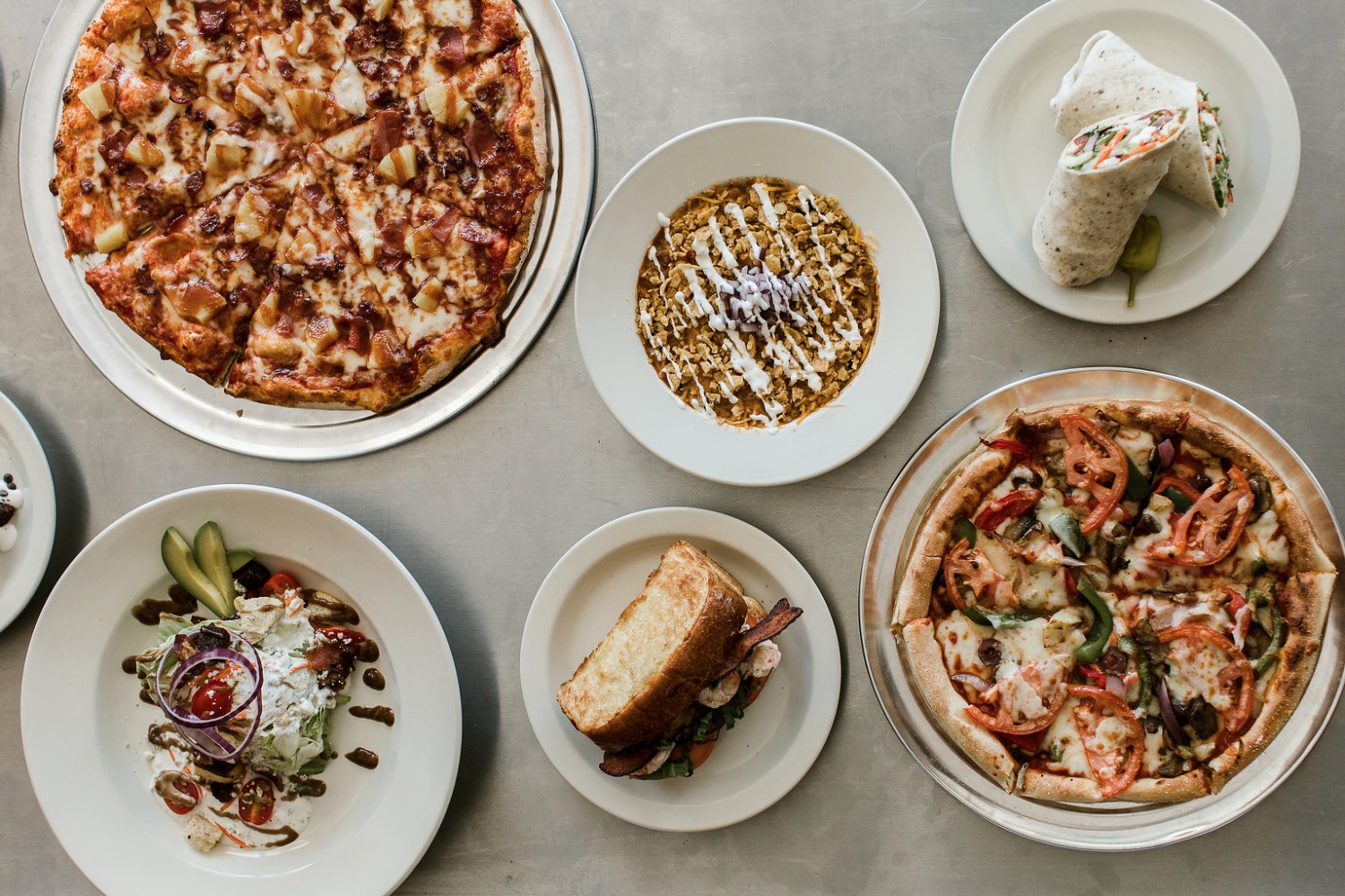 Jumpin' Jax House of Food Jacksonville, FL