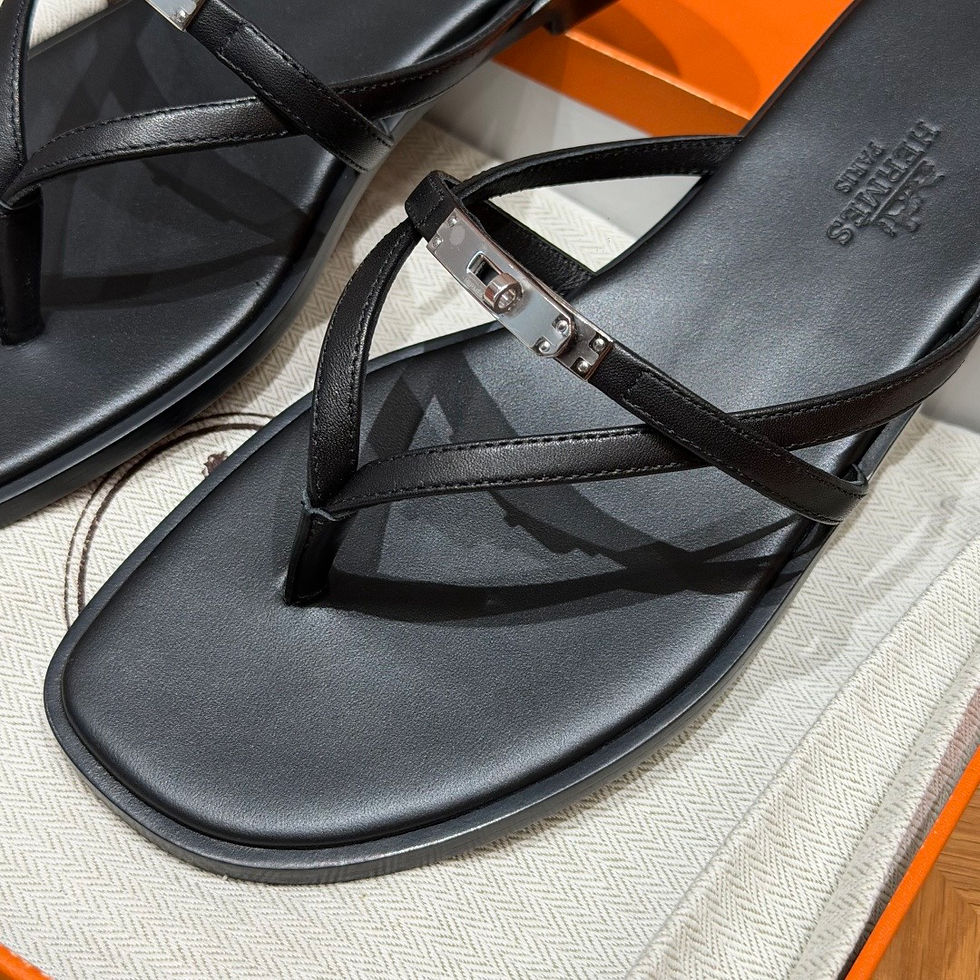 Thumbnail: Sandales Miss Hermès 