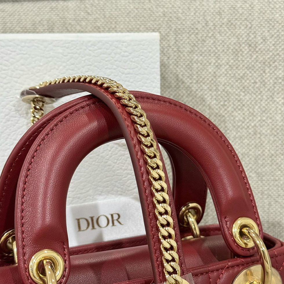 Miniature : Lady Dior Mini 