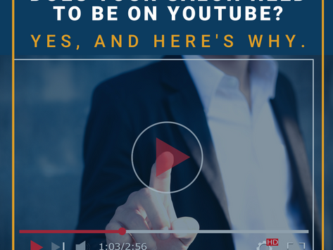 Does Your Salon Need To Be On YouTube? Yes, and Here's Why.