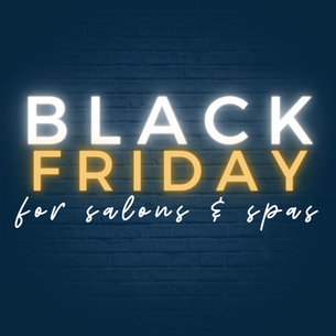 Create a Killer Black Friday Promotion for Your Salon/Spa With These Hot Tips