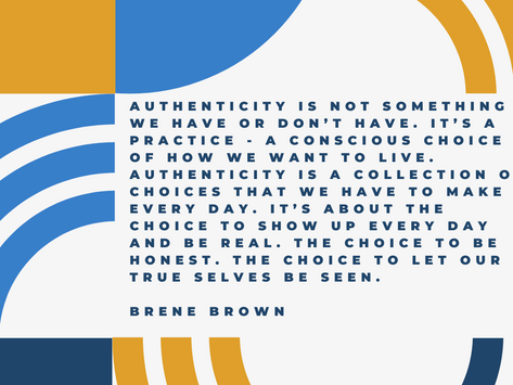 Be Fearlessly Authentic - Why Authenticity on Social Media Matters