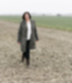 Jeltje in akker