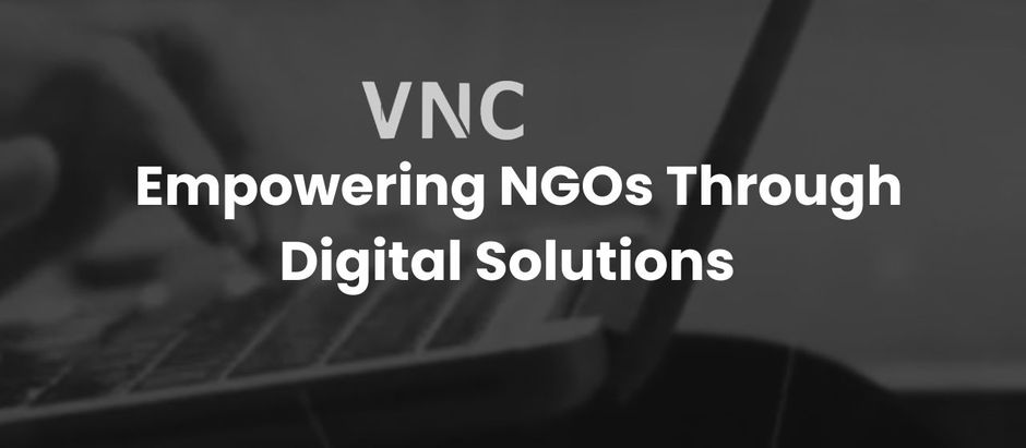 Transforming NGOs Through Digitalization: Virtual NGO Connect