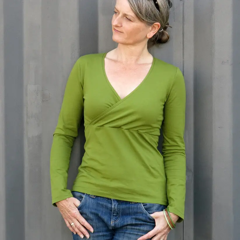 Frau Liese von Studio Schnittreif, Shirt