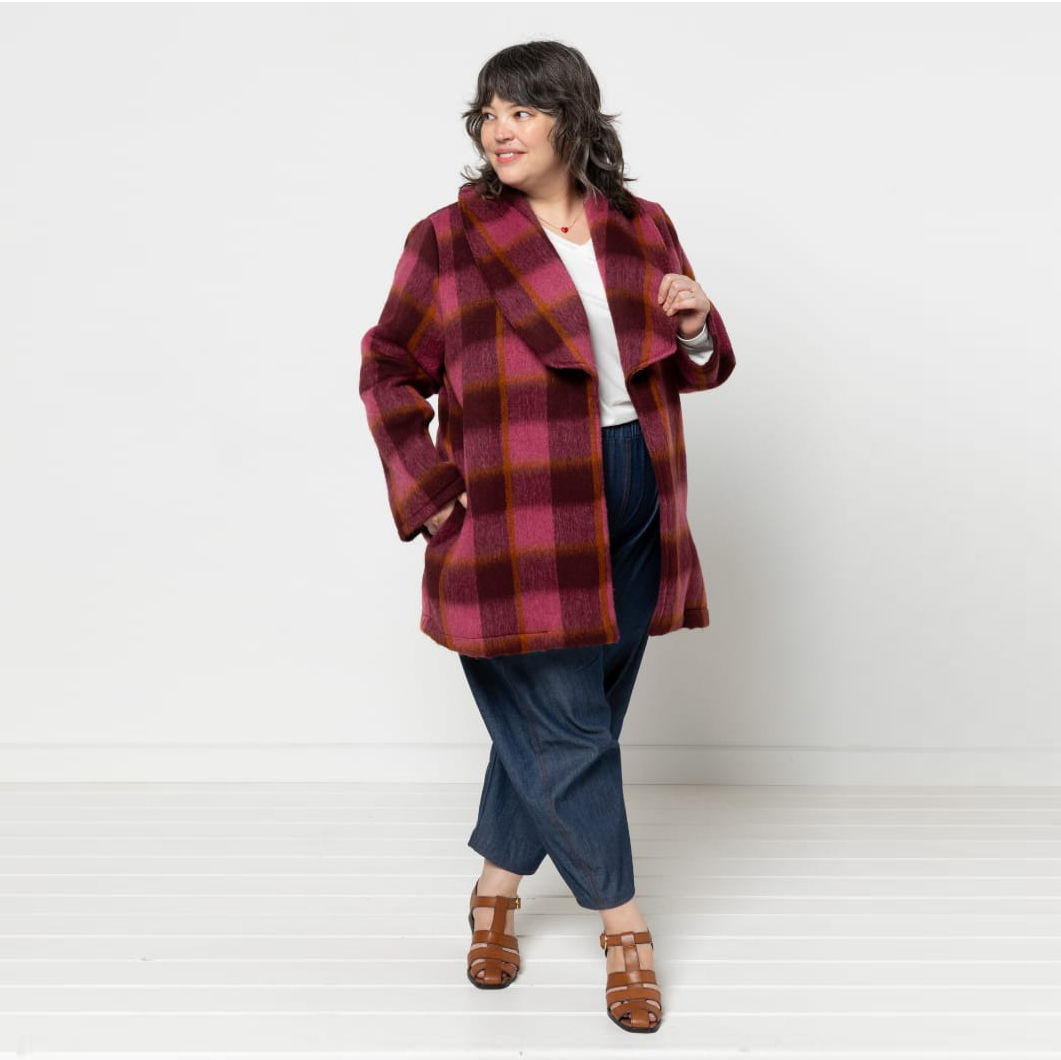 Loren Jacket «Extension Pack» von StyleArc