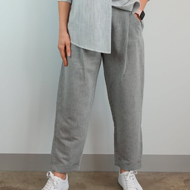 Billie Woven Pant von Stylearc
