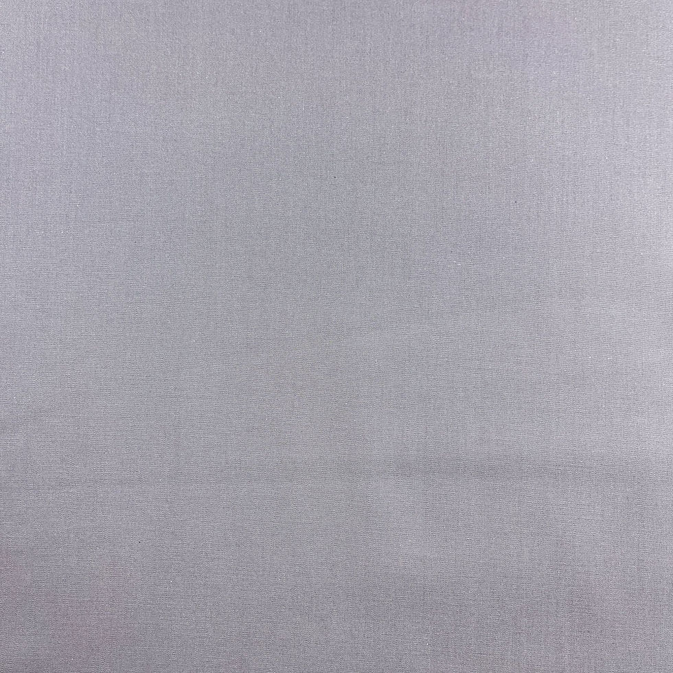 Baumwolle Hellgrau GOTS – glatter, weicher Stoff aus 100 % Bio-Baumwolle, GOTS-zertifiziert und nachhaltig, erhältlich bei Mi