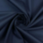 GOTS Baumwolle Gabardine, Uni Navy