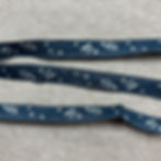 Baumwollband von C.Pauli, Äste