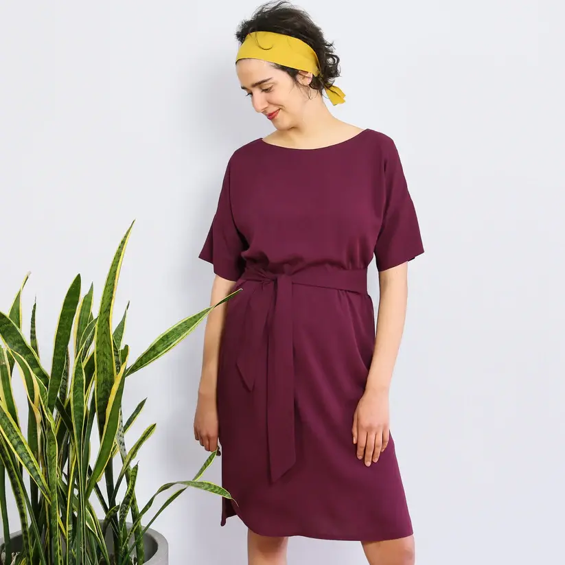 Frau Meta von Studio Schnittreif, Kleid