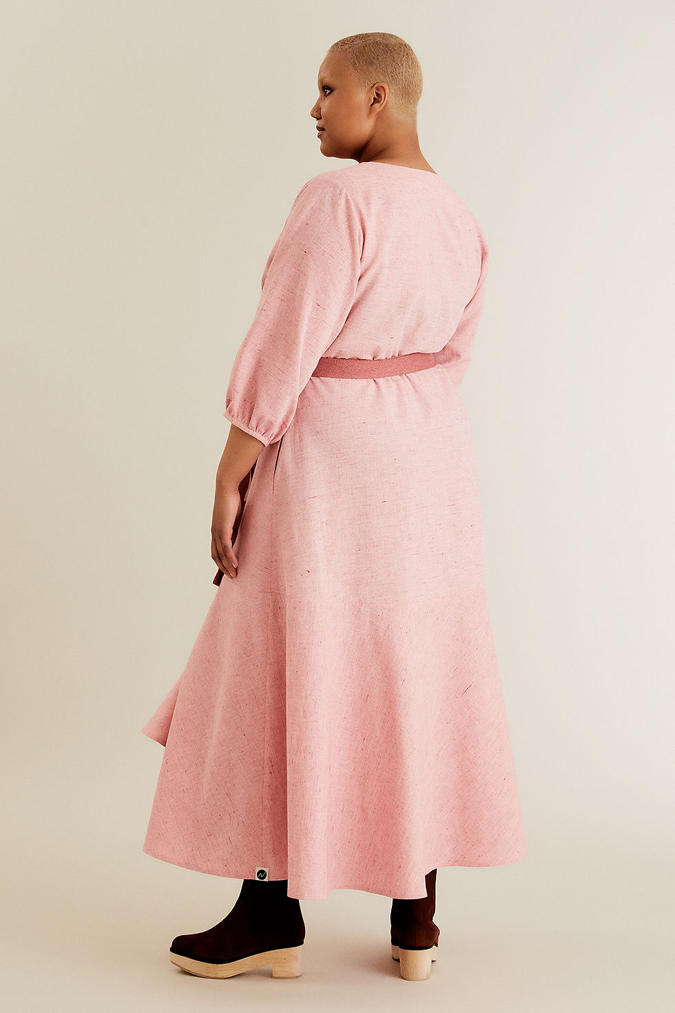 Miniaturbild: Hali Wickelkleid und Jumpsuit von Named