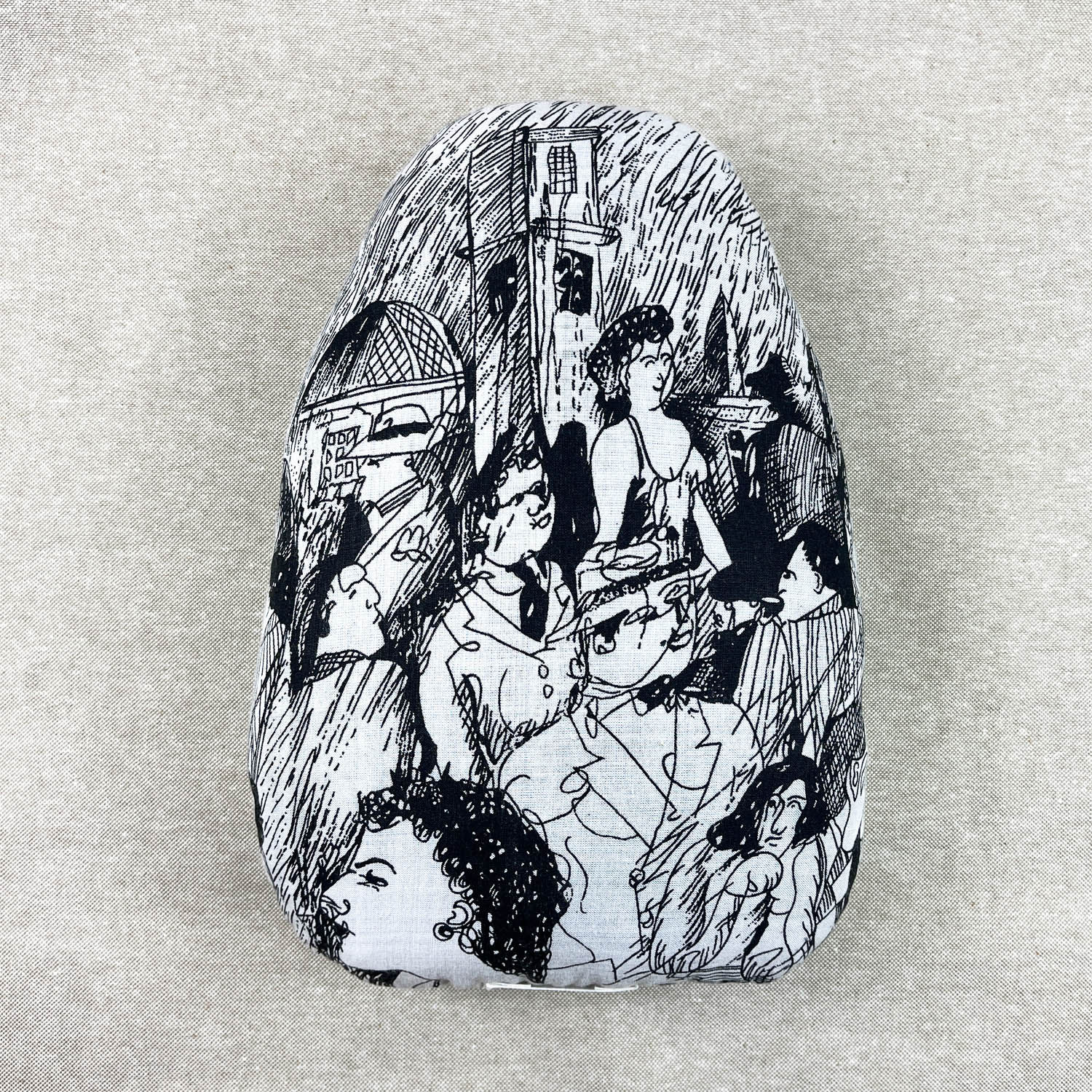 Bügelei - Stadtleben