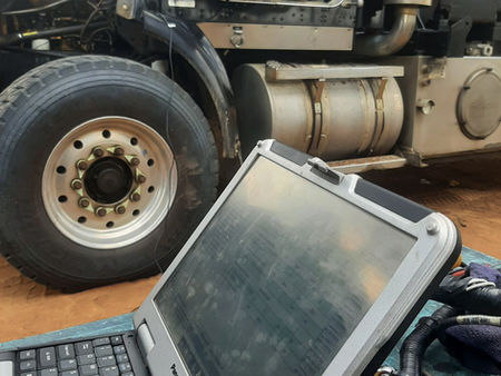 Importancia de herramientas de diagnostico electrónico para detectar fallas en Grupos Electrógenos.