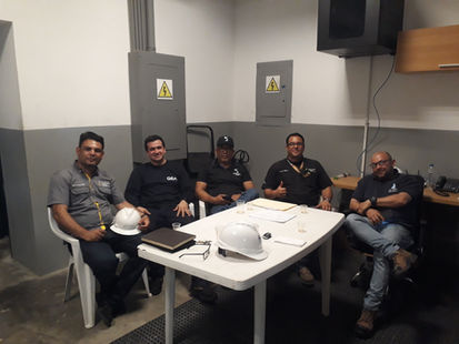 FIMOCA ENERGY - GEA, Culmina con éxito mantenimiento mayor de centrifugadora GEA-W. Nueva Esparta- Venezuela .