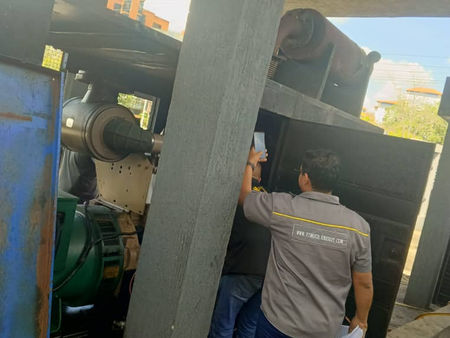 Consejo para el mantenimiento preventivo de una planta eléctrica o grupo electrógeno.