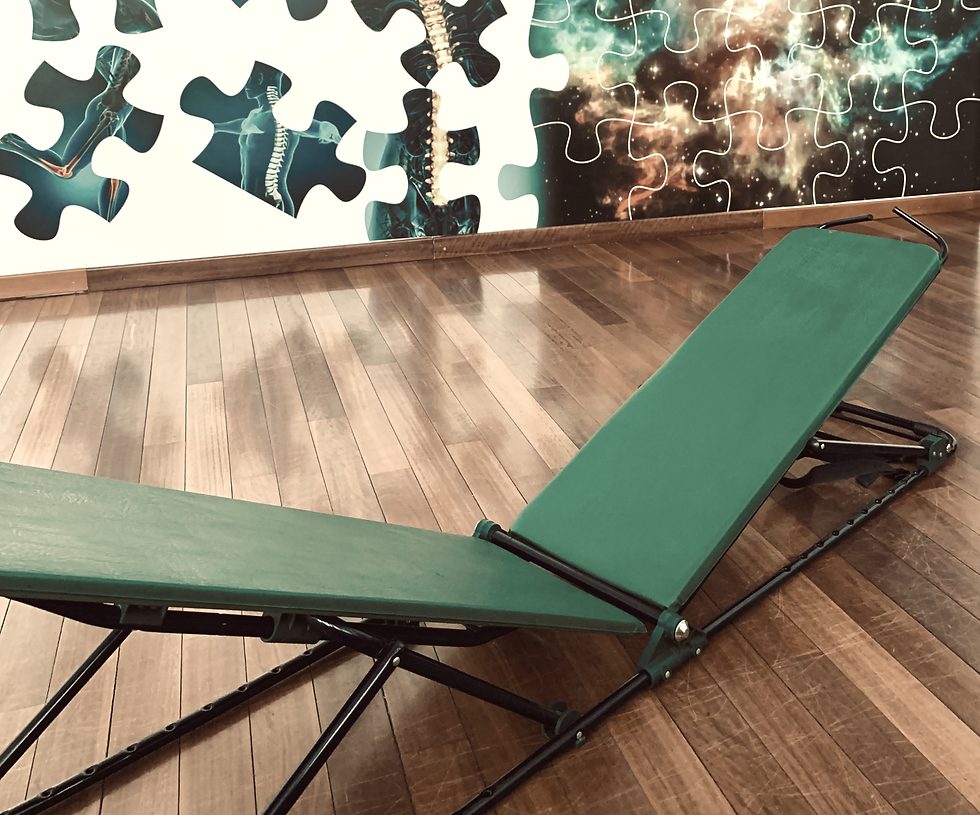 Pancafit Metodo Raggi: approccio globale decompensato