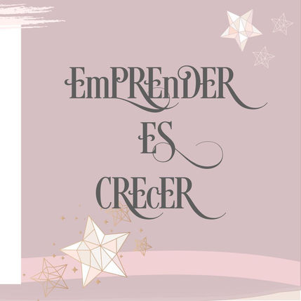 Emprender es Crecer!!