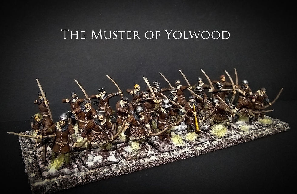 The Yolwood Archers