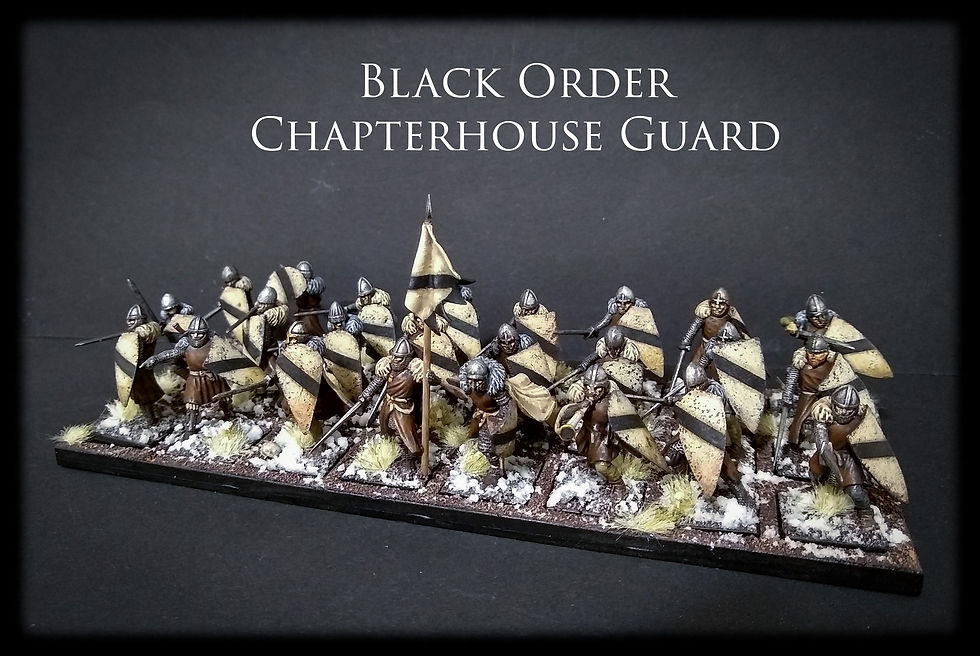 Chapterhouse Guard