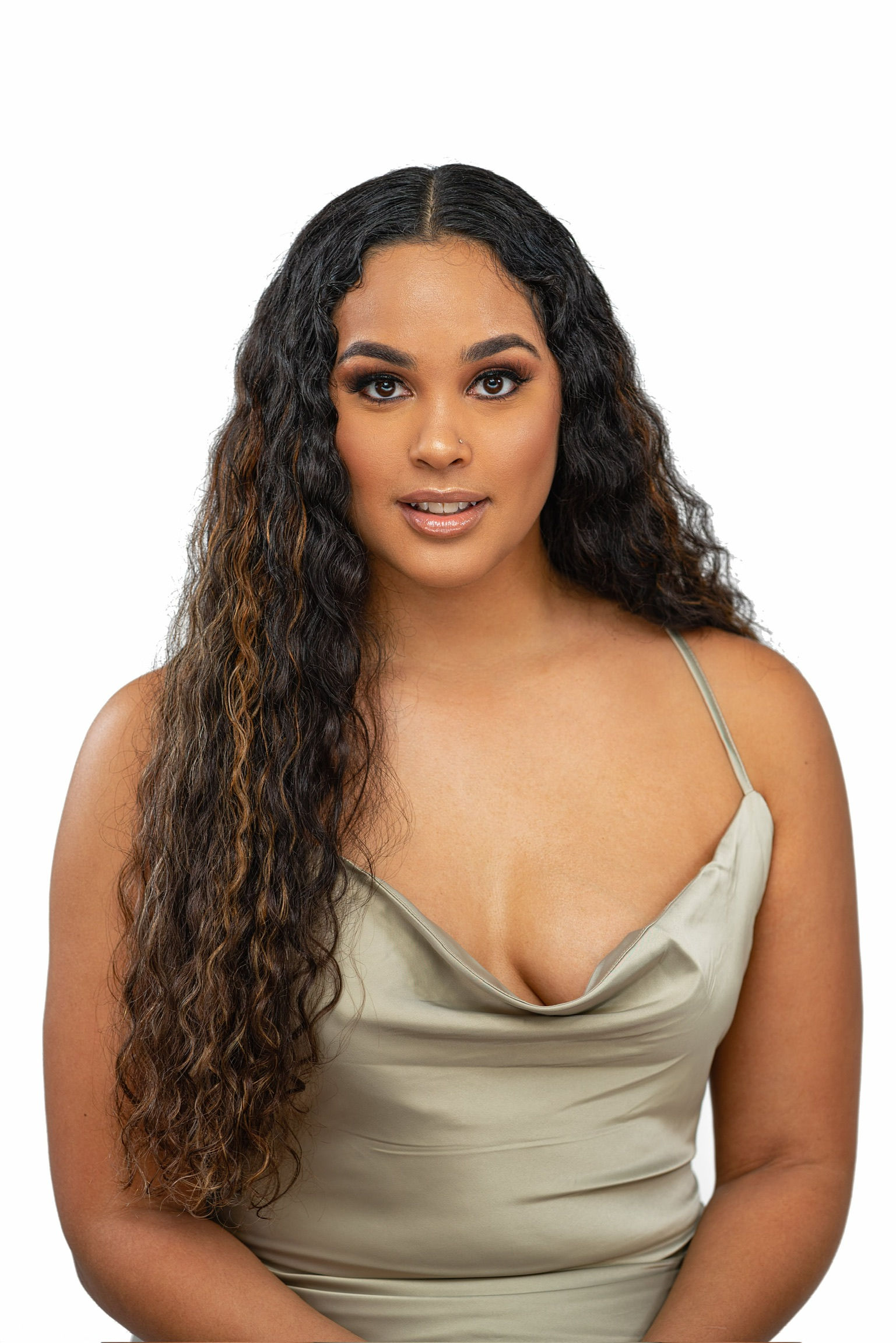 Wholesale Deep Wave Hand Wefted Bundles