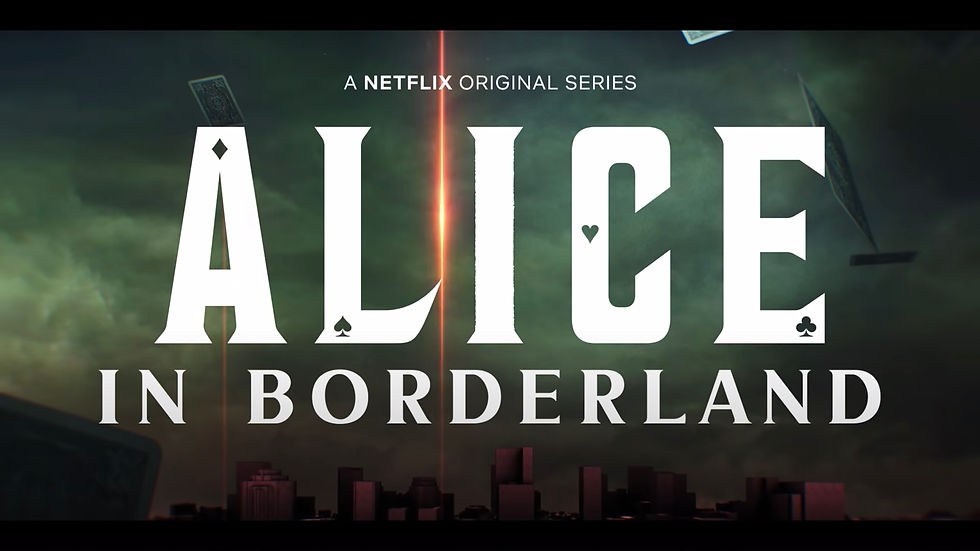 ALICE IN BOARDERLAND