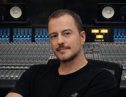 Alexandre Lack - Produtor Musical