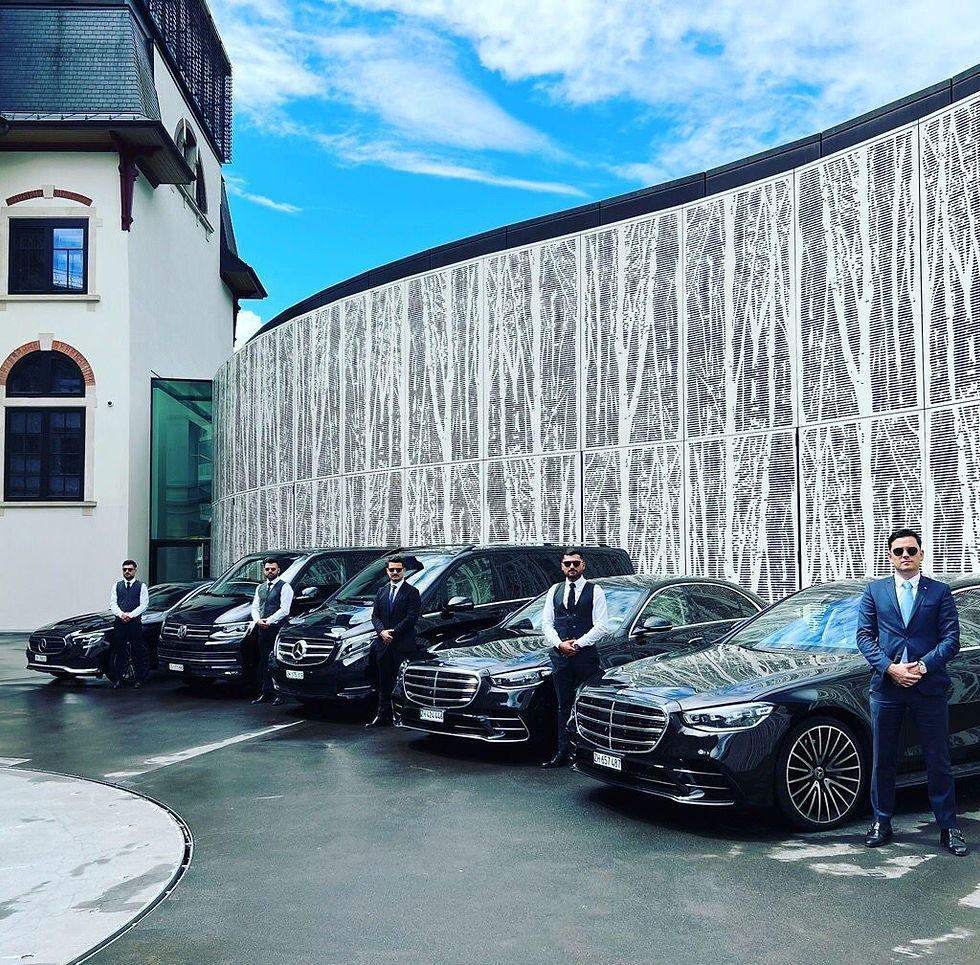 From *anywhere to Davos - Be our guest!