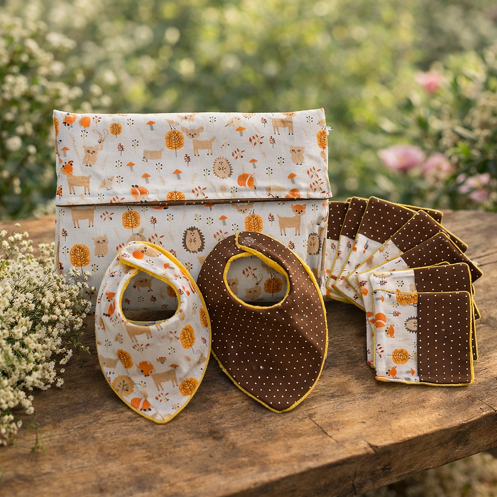 Matelas à Langer Nomade