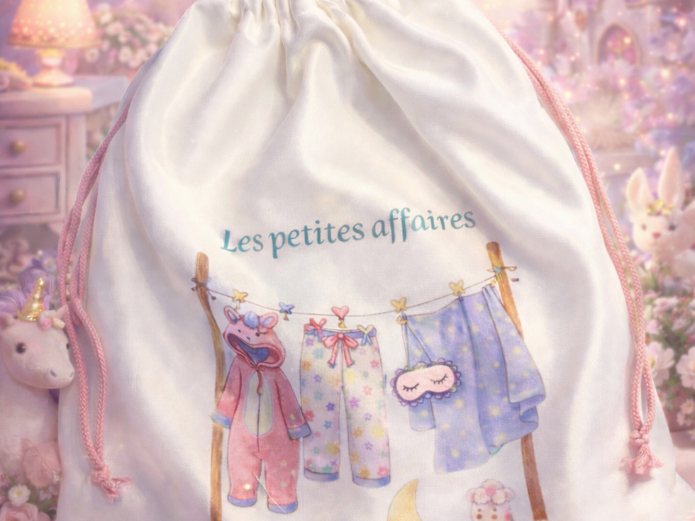 Pochon pyjama
