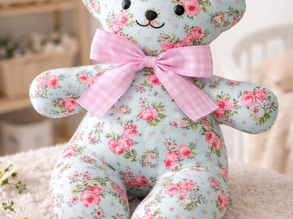Doudou nounours
