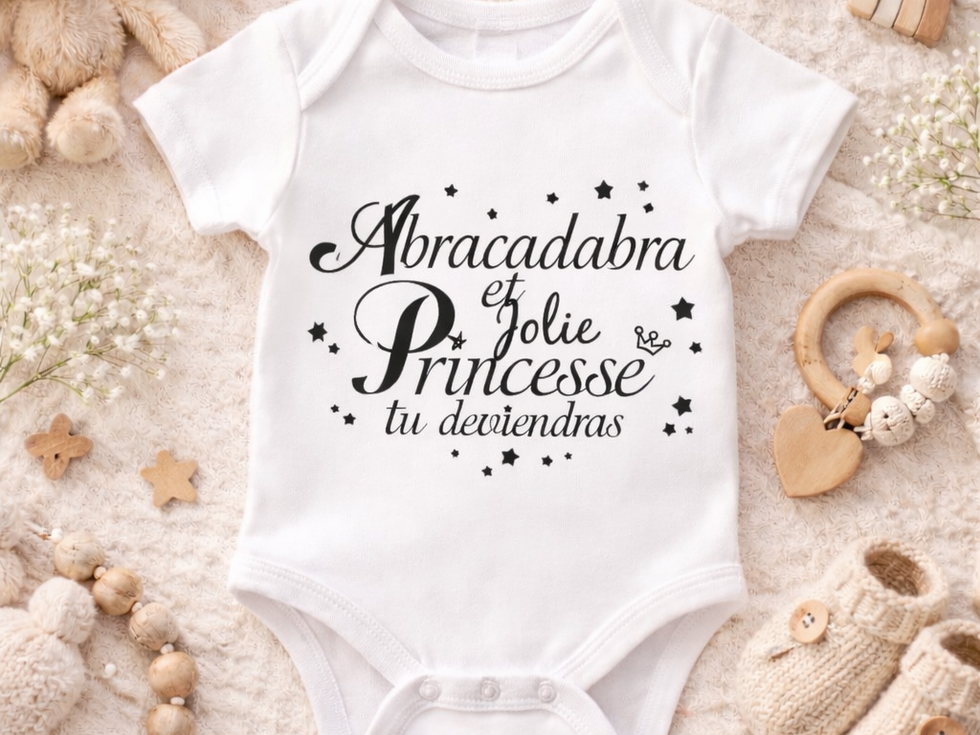 Body princesse