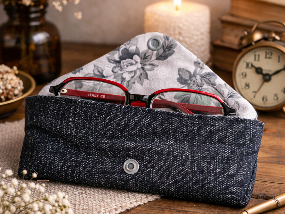Étui à Lunettes Horizontal