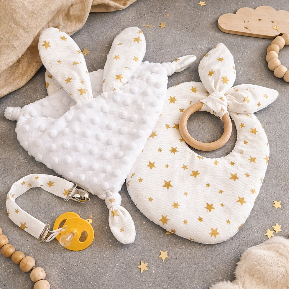 Coffret Naissance Chic