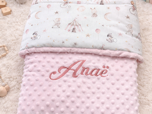 Broderie personnalisée