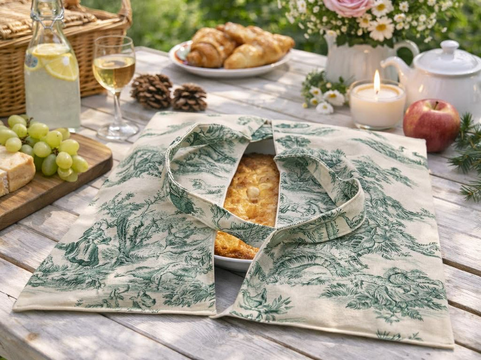 sac à tarte Chic