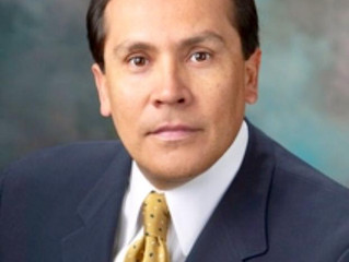 WMAA SALUTES DR. RONALD P. ESTRADA