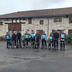 Un stage sur les terres de Poupou