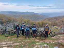 L'école VTT sur tous les terrains