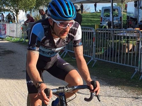 Cyclo-cross - Samuel Bodard est en forme !